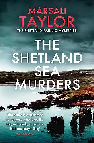 The Shetland Sea Murders cover