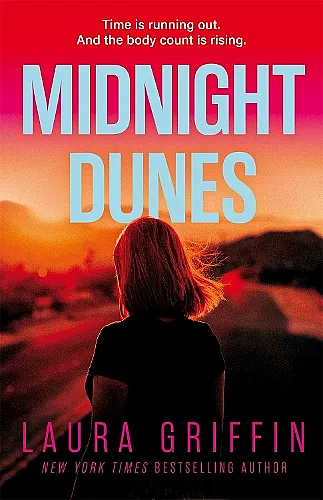 Midnight Dunes cover