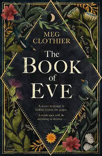The Book of Eve cover