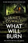 What Will Burn cover