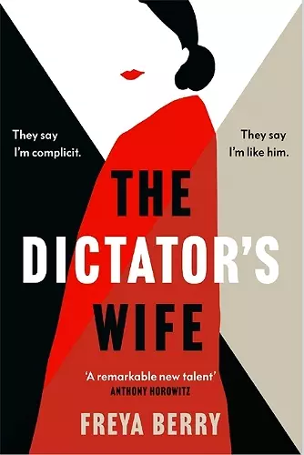 The Dictator's Wife cover