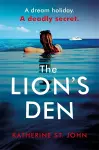 The Lion's Den: The 'impossible to put down' must-read gripping thriller of 2020 cover