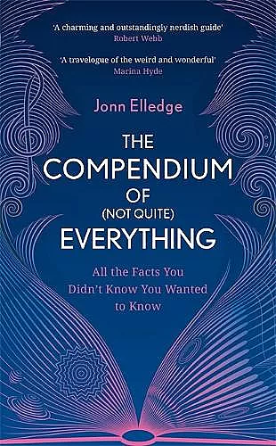 The Compendium of (Not Quite) Everything cover