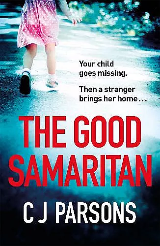 The Good Samaritan cover