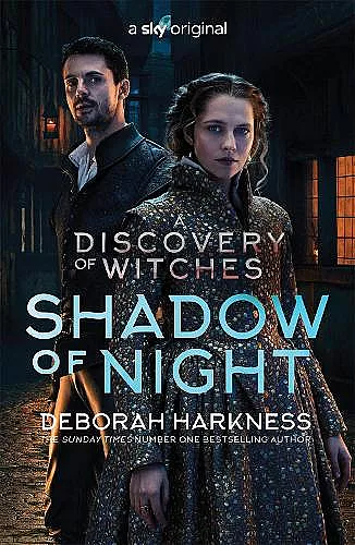 Shadow of Night cover