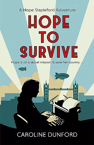 Hope to Survive (Hope Stapleford Adventure 2) cover