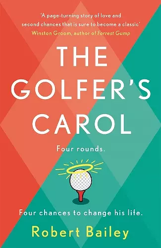 The Golfer's Carol cover