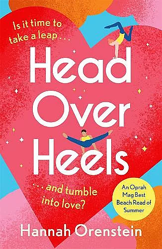 Head Over Heels cover