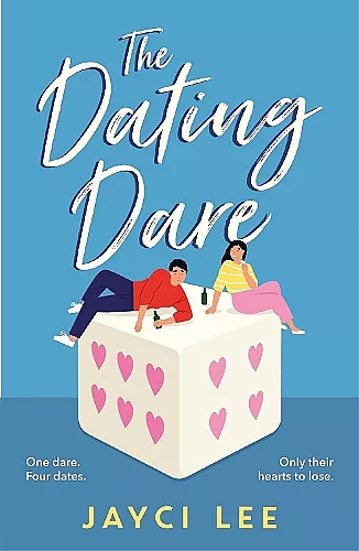 The Dating Dare cover