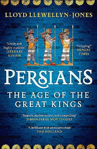 Persians cover
