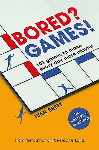 Bored? Games! cover