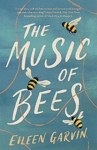 The Music of Bees cover