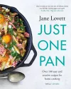 Just One Pan cover