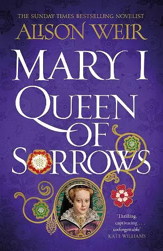 Mary I: Queen of Sorrows cover