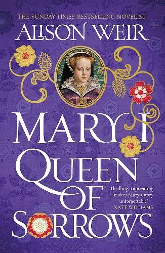 Mary I: Queen of Sorrows cover