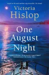 One August Night packaging
