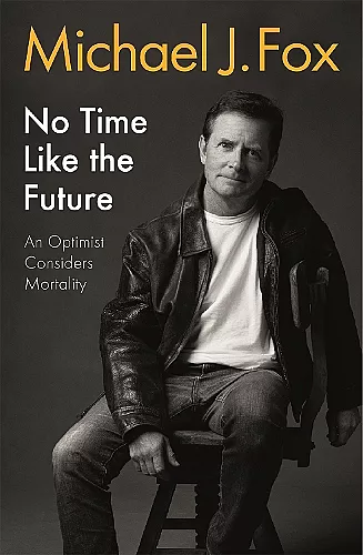 No Time Like the Future cover
