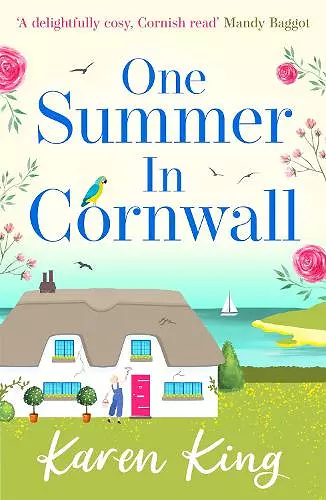 One Summer in Cornwall cover