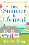 One Summer in Cornwall cover