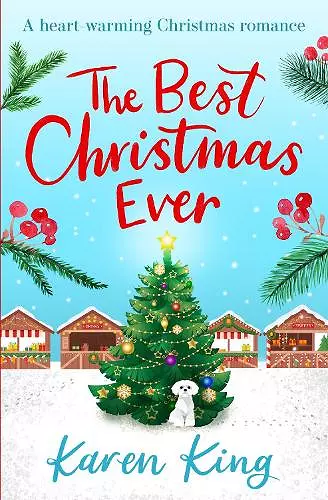 The Best Christmas Ever cover