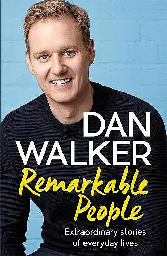 Remarkable People cover
