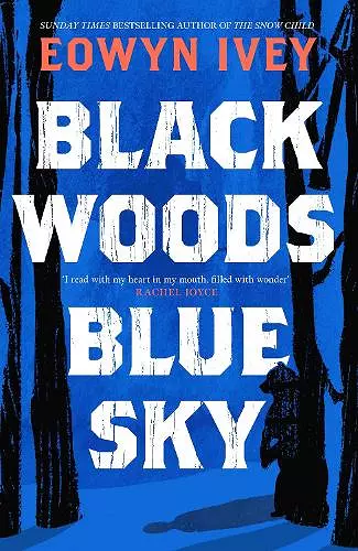 Black Woods, Blue Sky cover