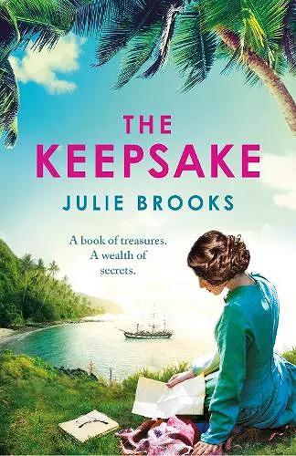 The Keepsake cover