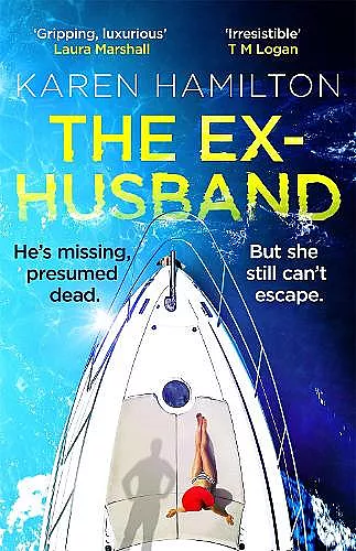 The Ex-Husband cover
