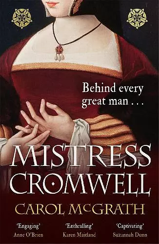 Mistress Cromwell cover