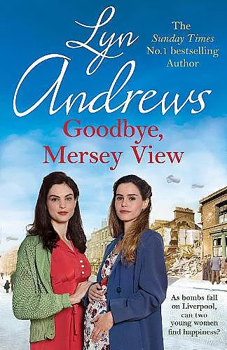 Goodbye, Mersey View cover