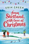 From Shetland, With Love at Christmas cover