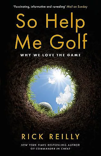 So Help Me Golf cover