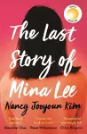The Last Story of Mina Lee cover