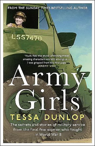 Army Girls cover