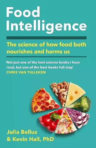 Food Intelligence cover
