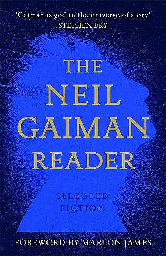 The Neil Gaiman Reader cover