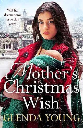 A Mother's Christmas Wish cover