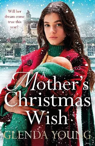 A Mother's Christmas Wish cover