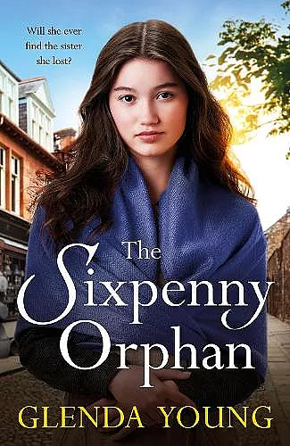 The Sixpenny Orphan cover