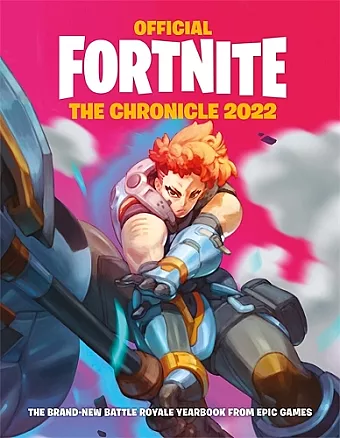 FORTNITE Official: The Chronicle (Annual 2022) cover