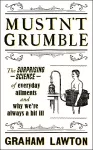 Mustn't Grumble cover