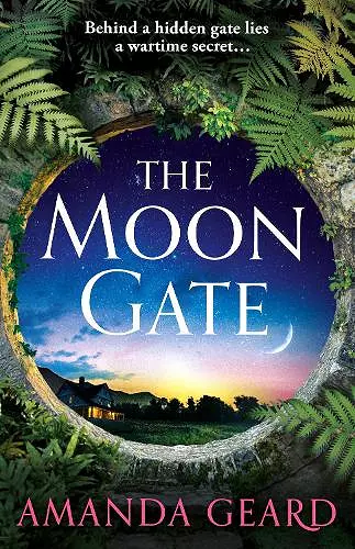 The Moon Gate cover
