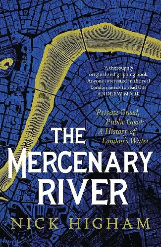 The Mercenary River cover
