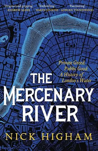 The Mercenary River cover