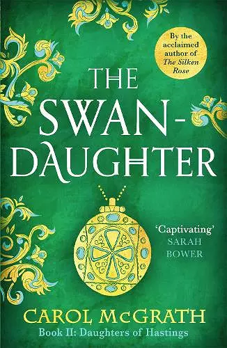 The Swan-Daughter cover