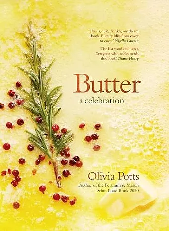 Butter: A Celebration cover