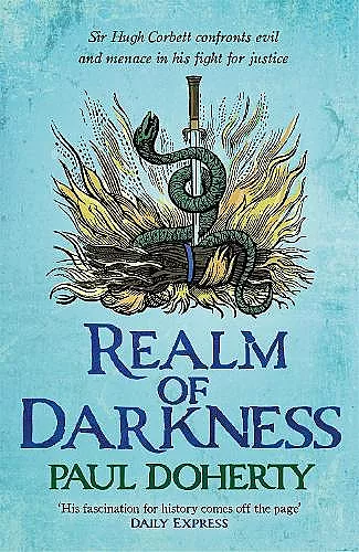 Realm of Darkness (Hugh Corbett 23) cover