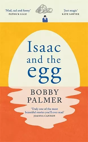 Isaac and the Egg cover