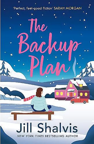 The Backup Plan cover