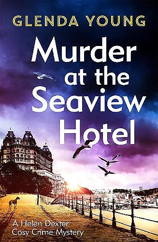 Murder at the Seaview Hotel cover